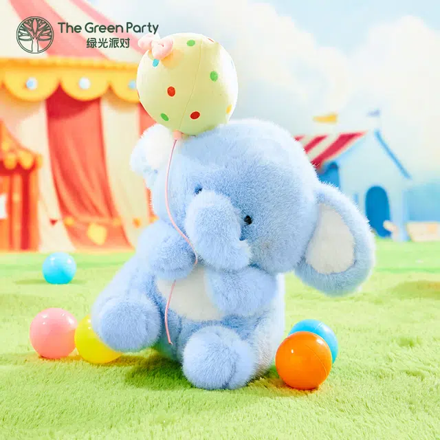 The Green Party 25cm