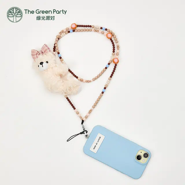 The Green Party 9cm