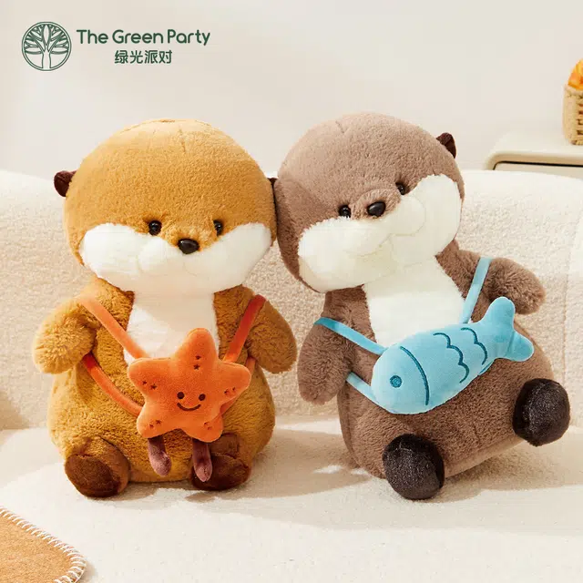 The Green Party 12cm30cm34cm
