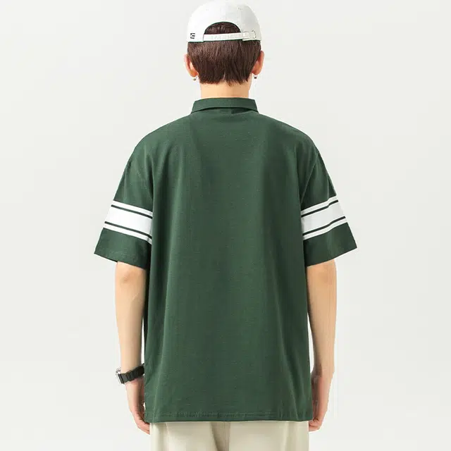 WOOD SOON Polo