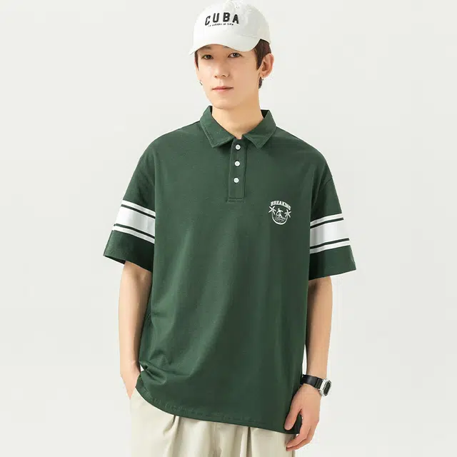 WOOD SOON Polo