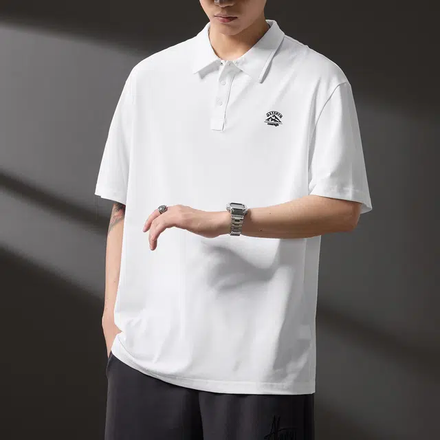 WOOD SOON Polo