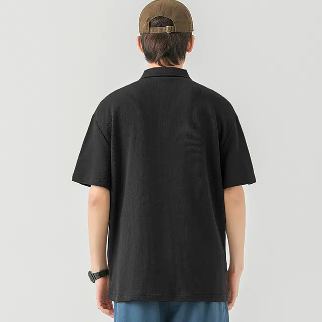 WOOD SOON Polo
