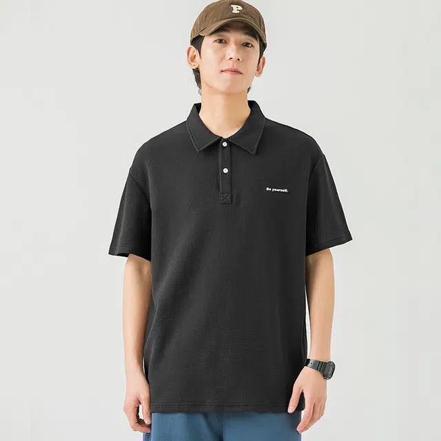 WOOD SOON Polo