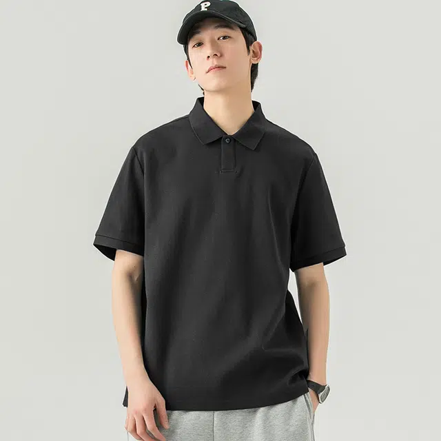 WOOD SOON Polo