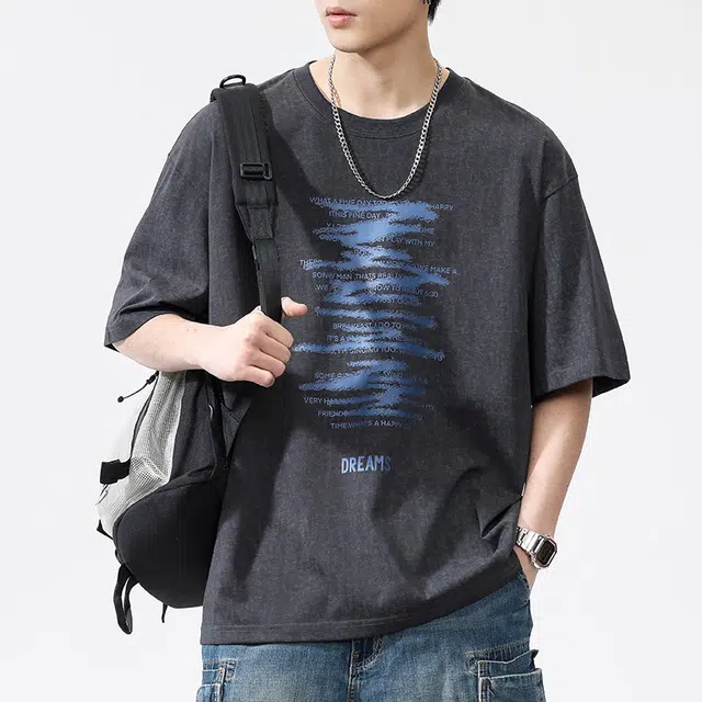 PAINT STAIN T