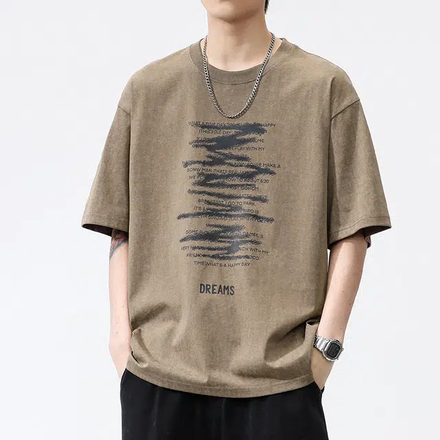 PAINT STAIN T