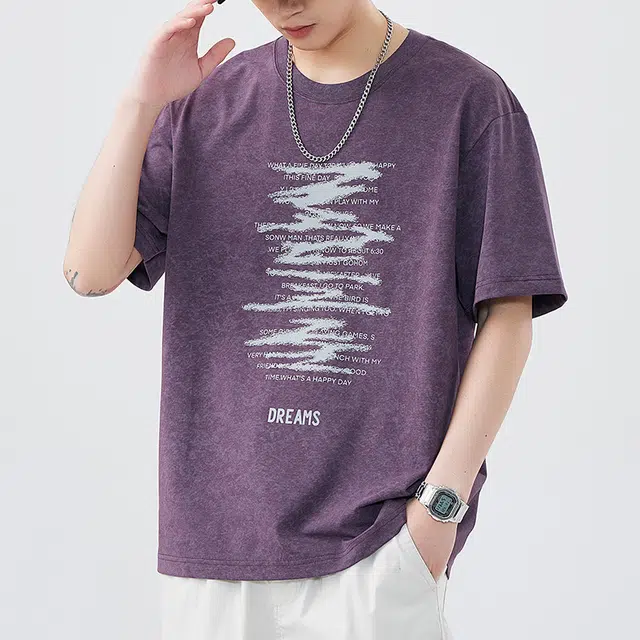 PAINT STAIN T