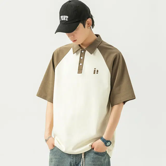 WOOD SOON Polo