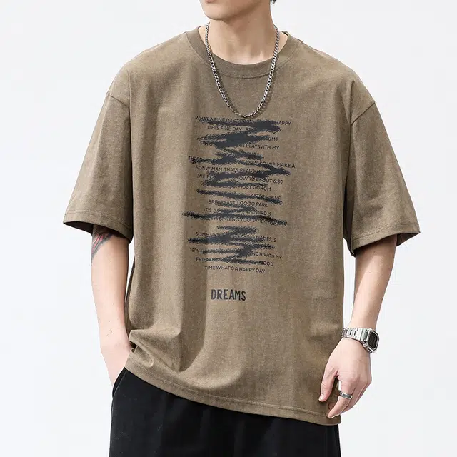 PAINT STAIN T
