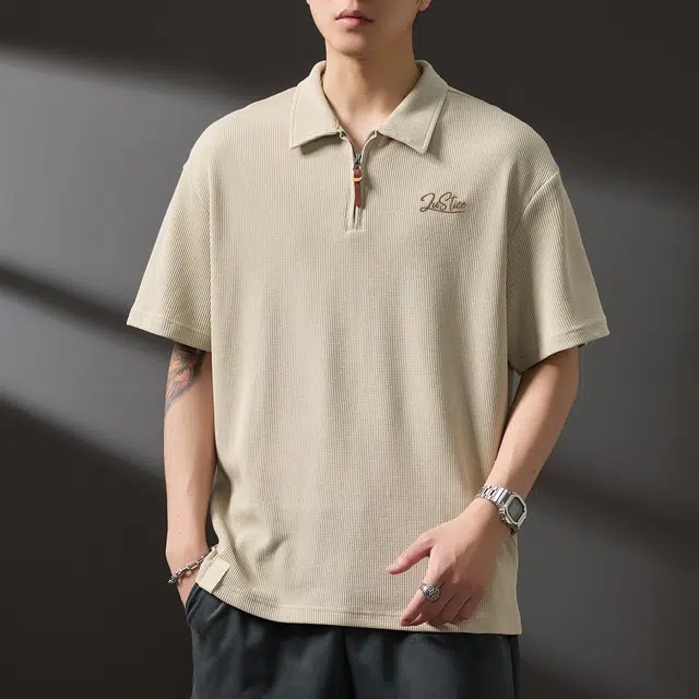 WOOD SOON Polo