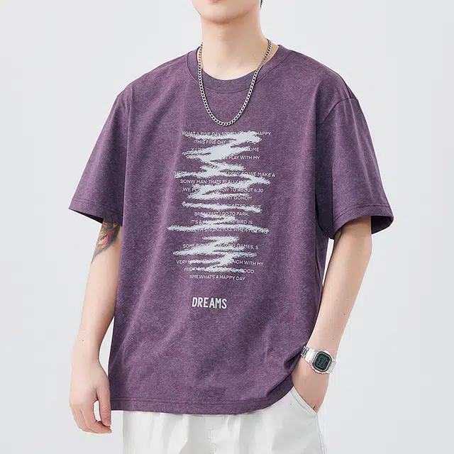 PAINT STAIN T
