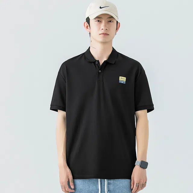 WOOD SOON Polo