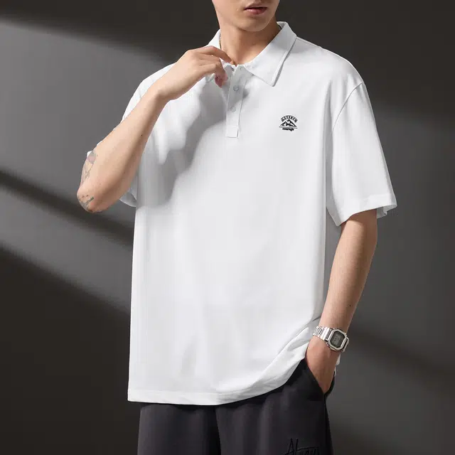 WOOD SOON Polo
