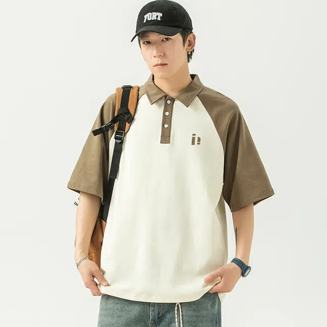 WOOD SOON Polo