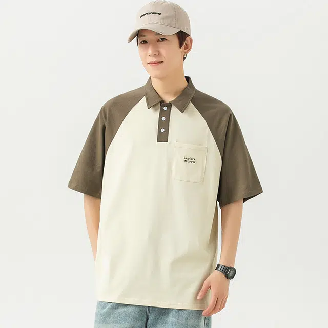 WOOD SOON Polo