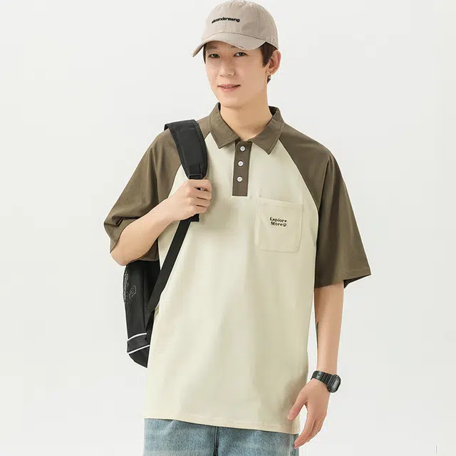 WOOD SOON Polo