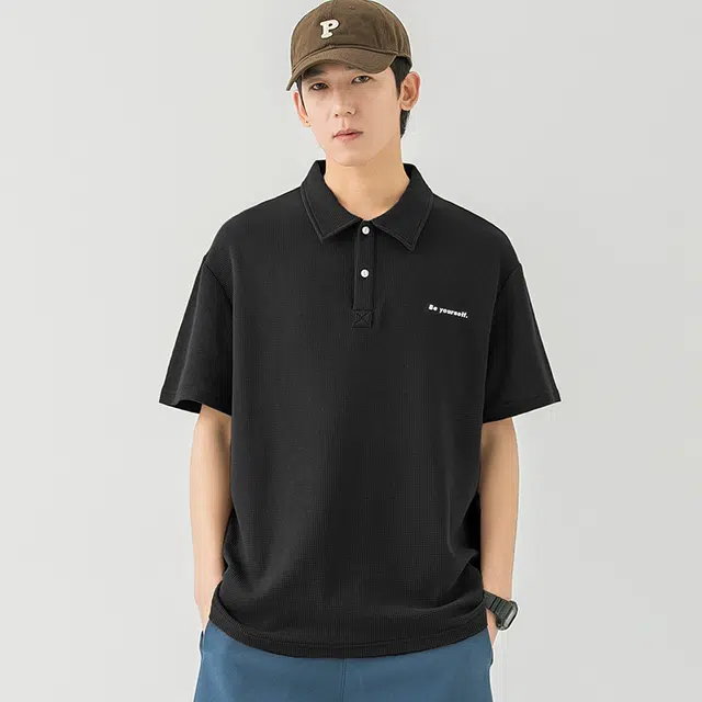 WOOD SOON Polo