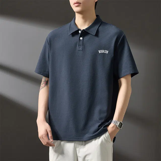 WOOD SOON Polo