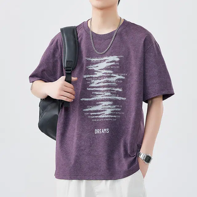 PAINT STAIN T