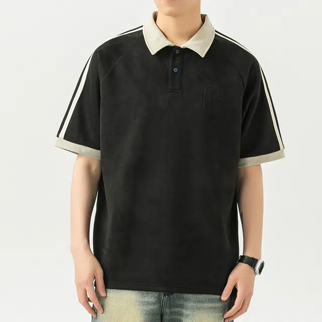 WOOD SOON Polo