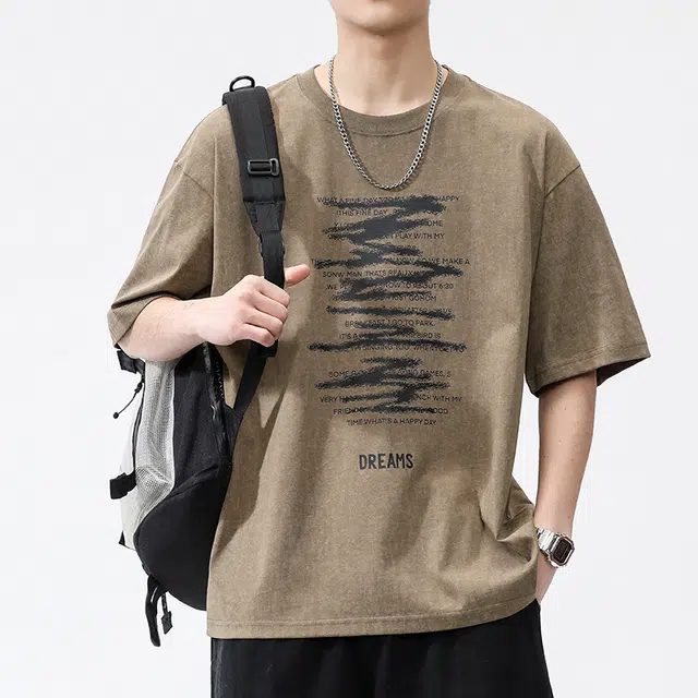 PAINT STAIN T