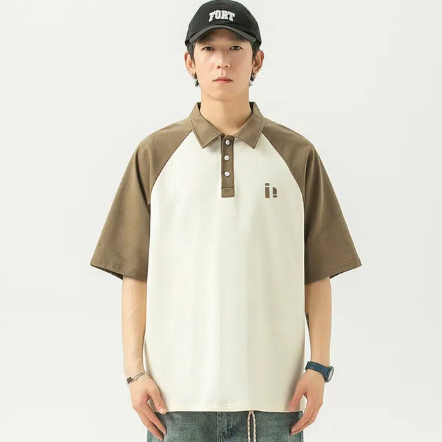 WOOD SOON Polo