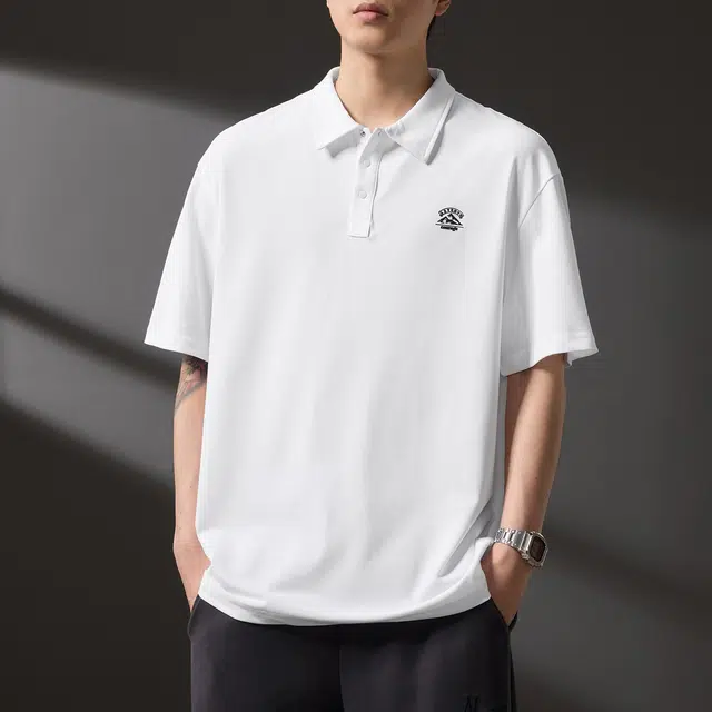 WOOD SOON Polo