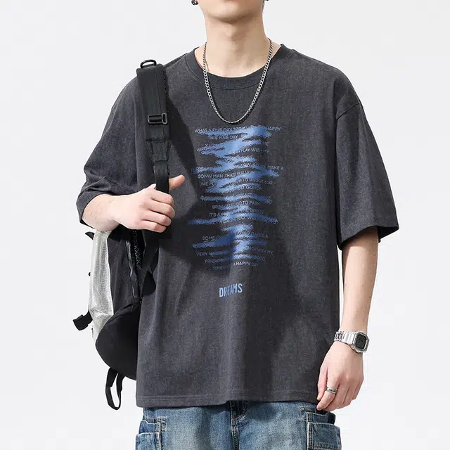 PAINT STAIN T