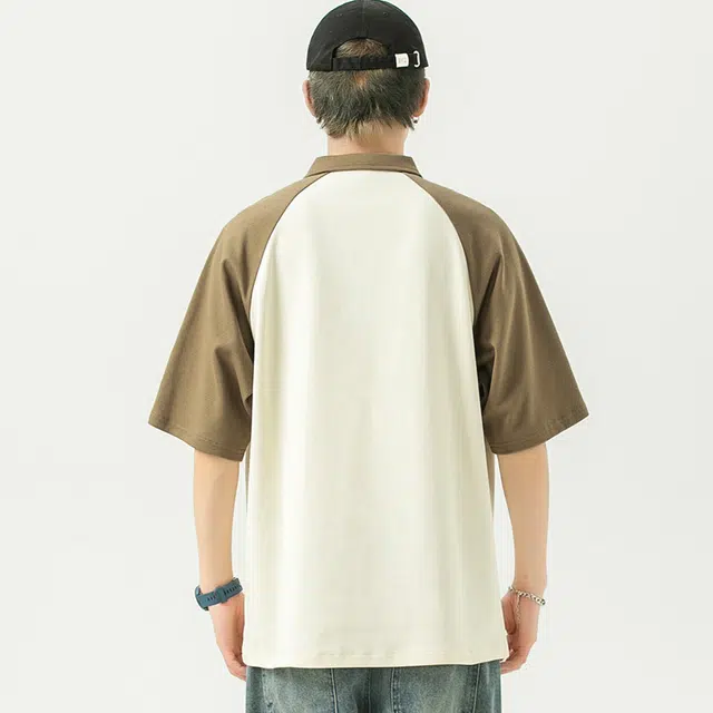 WOOD SOON Polo