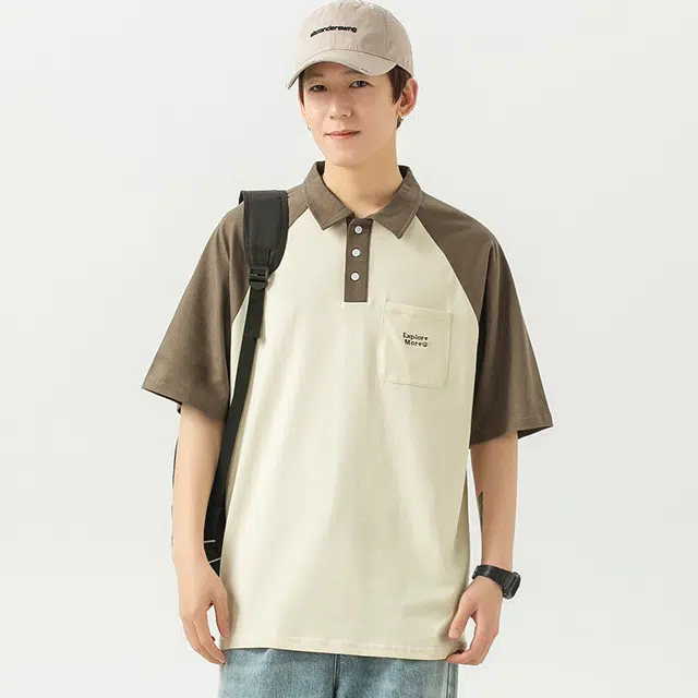 WOOD SOON Polo