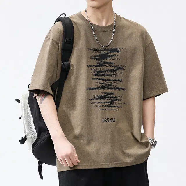 PAINT STAIN T
