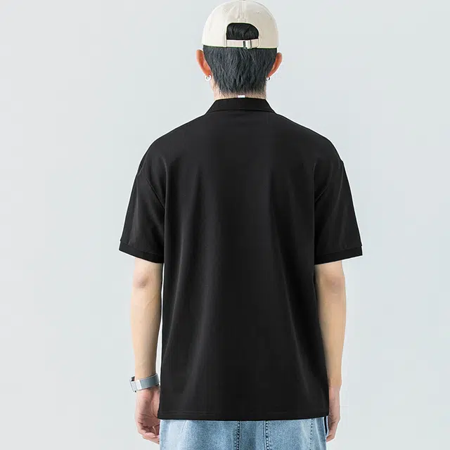 WOOD SOON Polo
