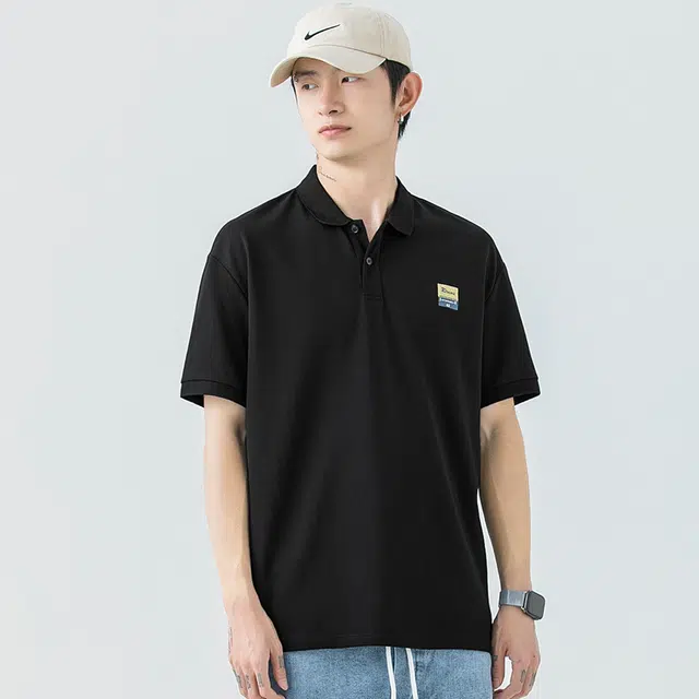 WOOD SOON Polo