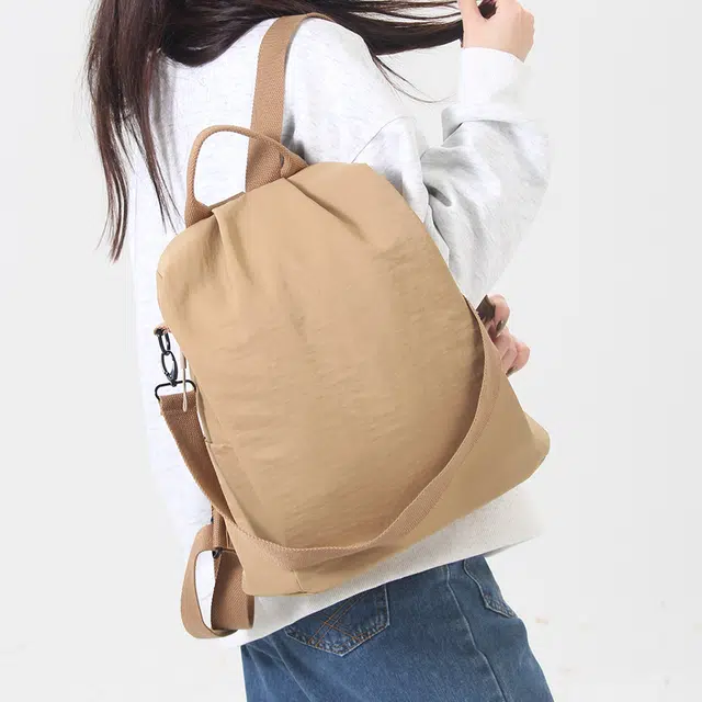 都宝路 多功能休闲 织物 双肩包 女款 多色