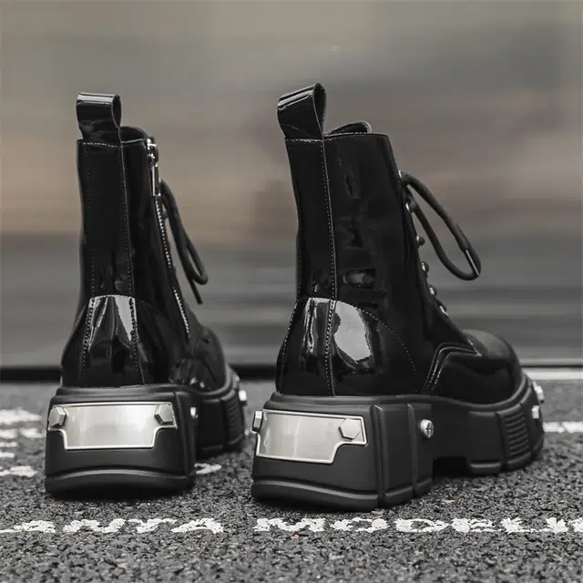 健休 二层牛皮 时尚舒适 简约百搭 休闲鞋 男款