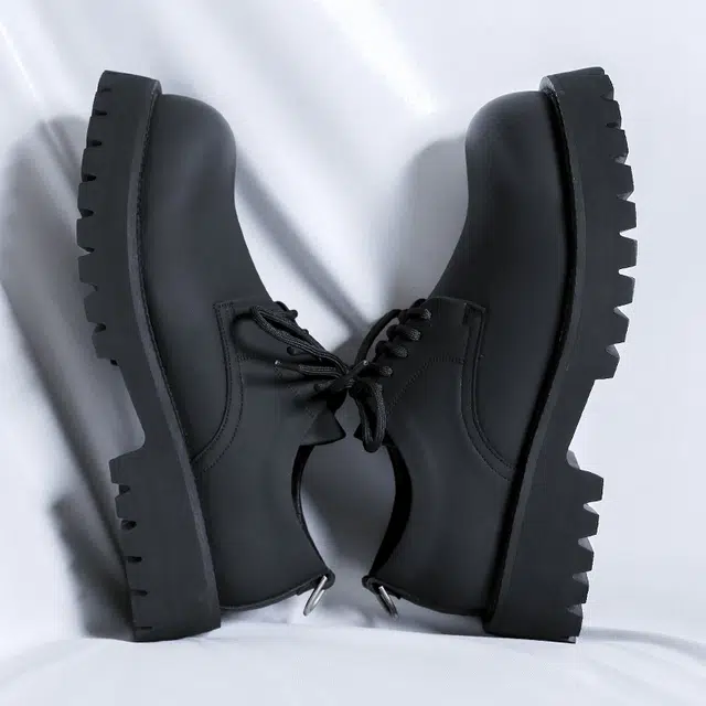 健休 二层牛皮 商务时尚百搭 休闲鞋 男款