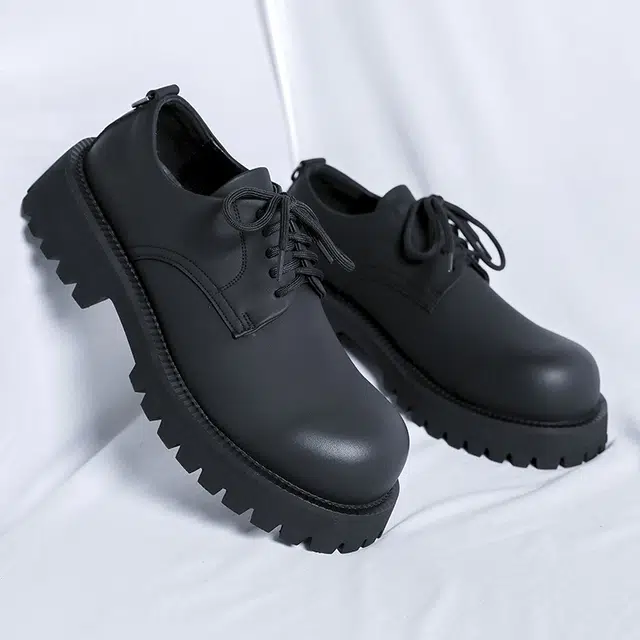 健休 二层牛皮 商务时尚百搭 休闲鞋 男款