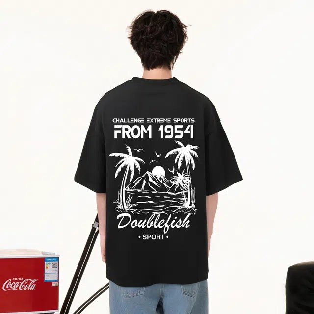DOUBLEFISH T