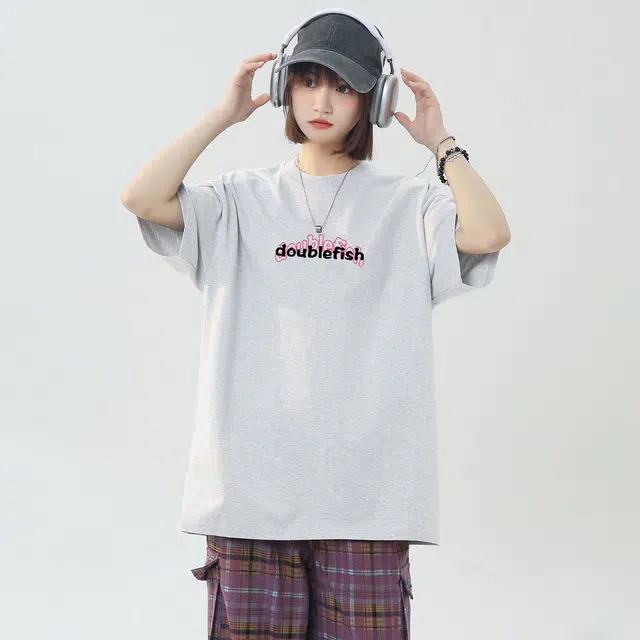 DOUBLEFISH logoT