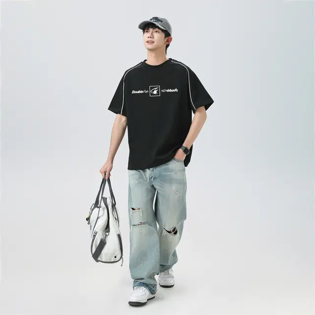 DOUBLEFISH T