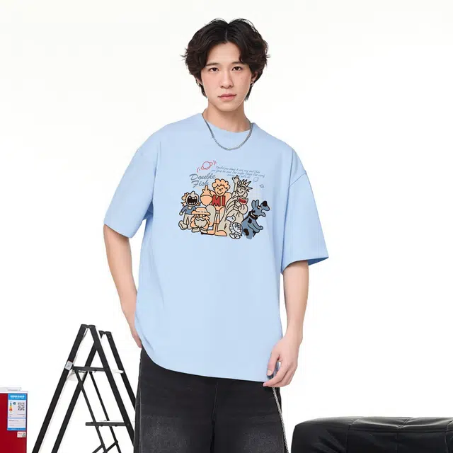 DOUBLEFISH T