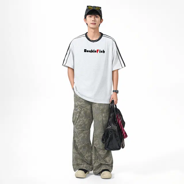 DOUBLEFISH LogoT