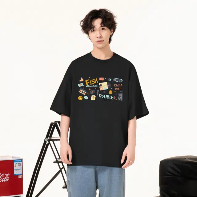 DOUBLEFISH T