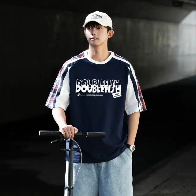DOUBLEFISH LogoT