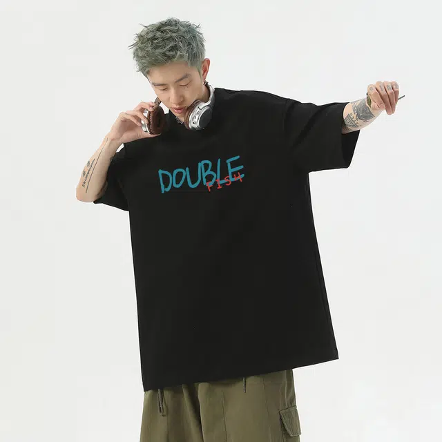 DOUBLEFISH T