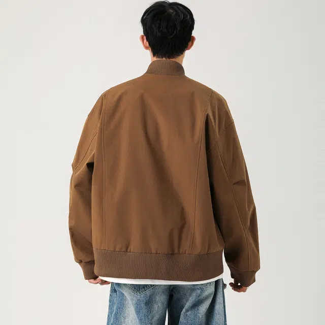 DOUBLEFISH bombercleanfit