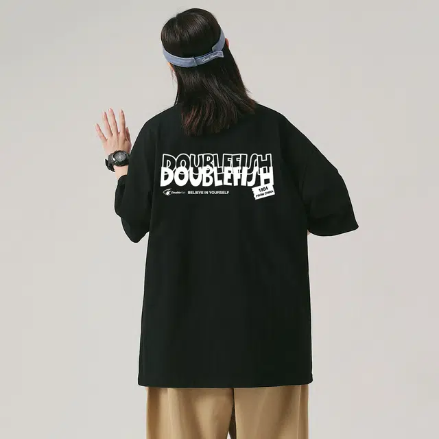 DOUBLEFISH T