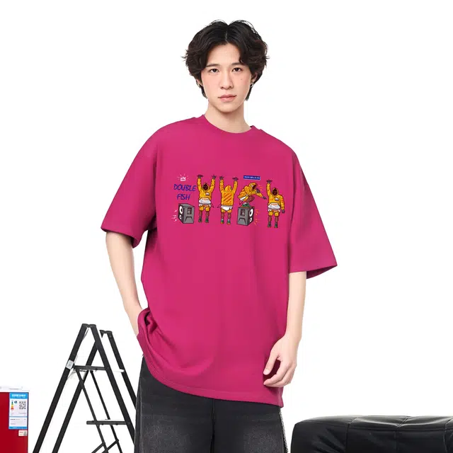 DOUBLEFISH T