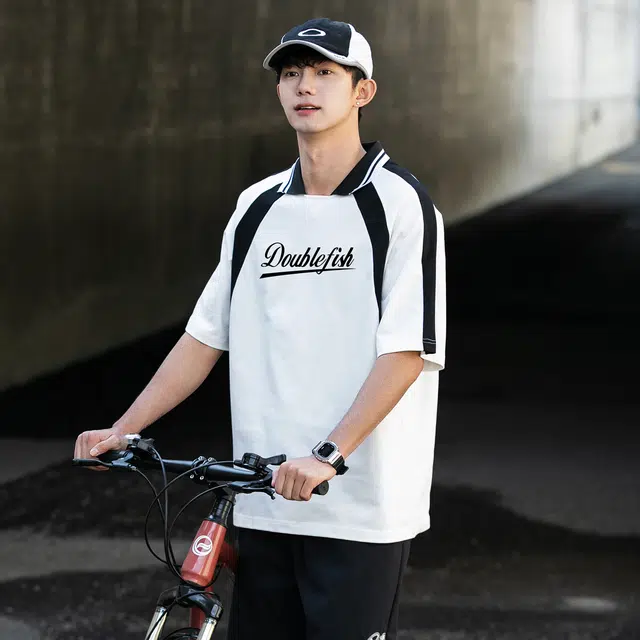 DOUBLEFISH Polo